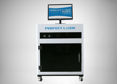 High Quality Air Cooling 3D Glass Laser Engraving Machine For Sale
