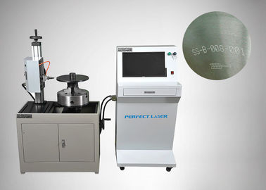 High Accuracy Dot Peen Marking Equipment For Cylindrical Products