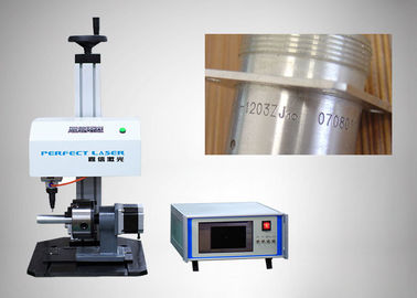 Positioning Switch Dot Peen Marking Machine With Complete LCD Control Screen