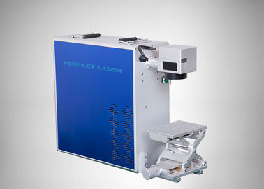 Higher Accuracy Laser Marking Machine , Laser Marking Systems Free Maintenance
