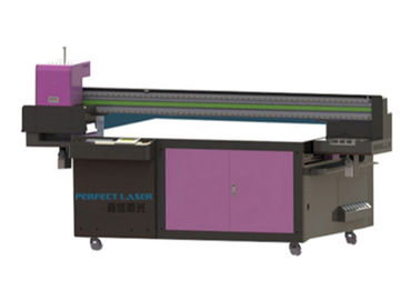 Large Format Industrial Automatic UV Flatbed Printer for Glass, Wood, Ceramics