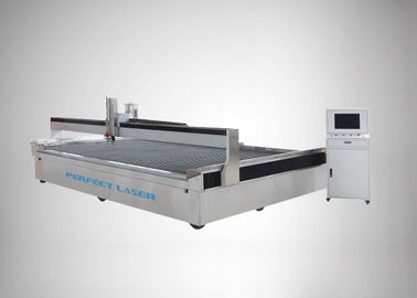 Automatic 5 Axis CNC Water Jet Metal Cutting Machine High Speed For Stone / Ceramic