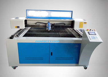 Mutifunction CO2 Laser Cutting Machine High Precision For Metal / Nonmetal Materials
