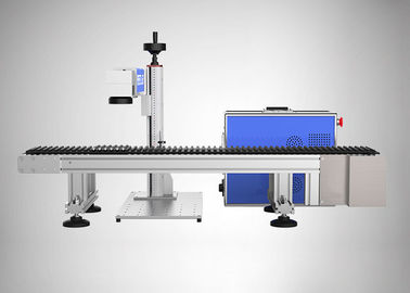 AC 220V 50KHz Pen Automatic Marking Machine With Customized Pen Modules