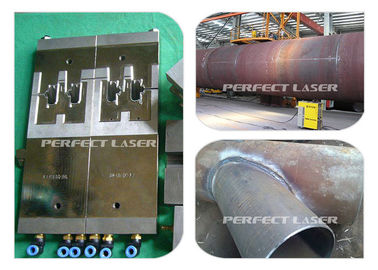 Suspension Arm Welding Laser Machine Automatic Protection System For Mould Die Repair