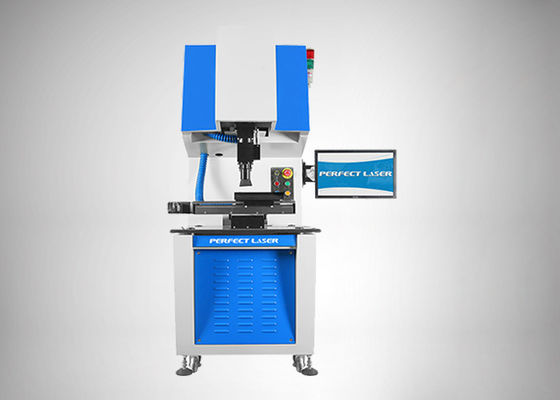 20W 240mm/S Solar Cell Scribing Machine 200×200mm Workbench