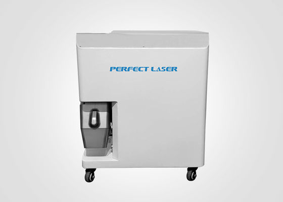 Portable Rust Removal Laser Paint Stripping Machine For Metal Surfaces Oil