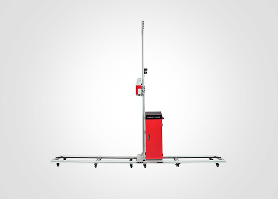 quality  Vertical Type Direct to Wall UV Printer Machine Price for Ceramic Tile / Wooden Board / Glass Painting factory