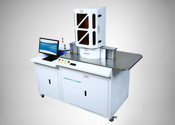Multi Function Metal Channel Letter Bending Machine , Stainless Steel Bender Machine