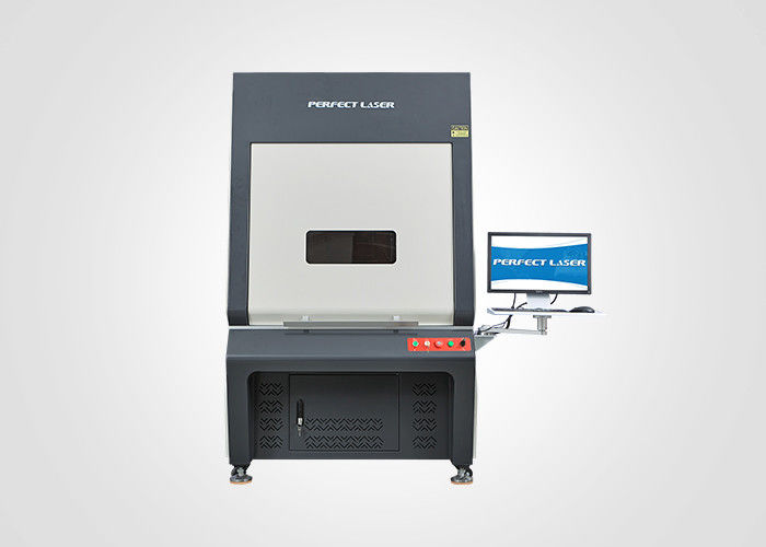 Automatic Positioning Laser Part Marking Machine For Stainless Steel ...
