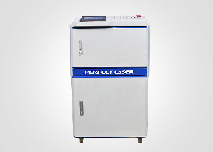 100w 200w Laser Paint Removal Machine Handheld For Metal Iron Stainless