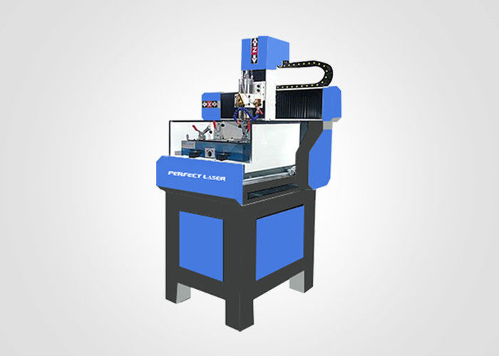 Spindle Carving Moulding CNC Router Machine For Metal And Non Metal ...