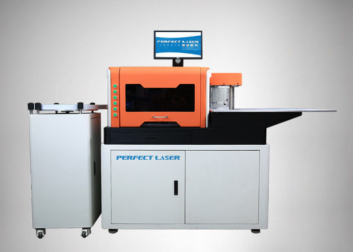 Ads Sign / Character / Channel Letter Bender Machine PC Control Type