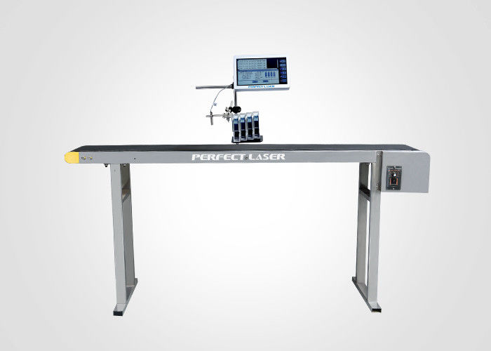 M Ulti Bar Code Machine Multi - Functional Industrial Inkjet Coding Printer , Barcode Printing ...