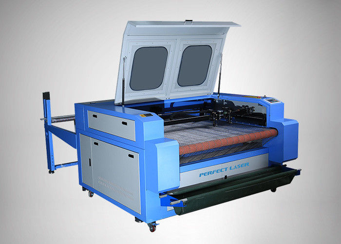 Multifunction CO2 Fabric Laser Engraving Machine 1300*900mm ,CNC Laser