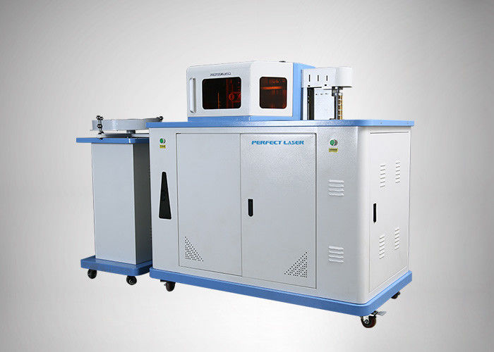 Three In One High Precision Automatic Channel Letter Bender Machine For