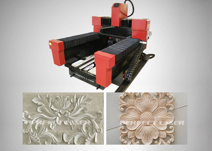 High Stable Etching Tool Stone Carving Diy CNC Router Machine For