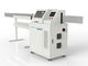 Touch LCD Screen Grooving Machine , Stainless Steel Channel Letter Notcher