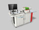 High Efficiency Billboard / Channel Letter Bending Machine For Advertising Industry