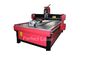 Heavy Flatbed 3D Engraving Laser CNC Router Machine For Copper Or Brass