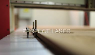 High Precision CNC Router Wood Cutting Machines With Ball Screw Transmission