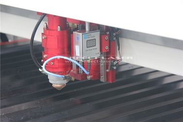 Big Format Laser Cutting Machine For Metal Plate , Acrylic Sheet