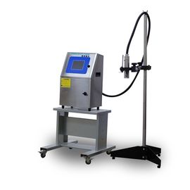 350 Meter Per Minite Fast Speed Barcode Inkjet Printer With FDA