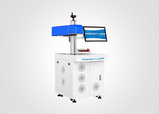 3D Dynamic Metal Laser Marking Machine , Wood Engraving Etching Machine With CE