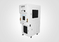 Portable Mini Fiber Laser Etching Machine With Safe Fullcolsed Cabinet , CE / ISO