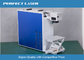 650nm Diode Laser Metal Engraving Machine With 20-80 KHz Rate , Long Lifepan