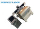Automatic 1.25kw Cast Iron Glass Co2 Laser Cutting Machine 1230×1300×1300mm