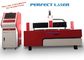 1064nm Laser Cutting Machine 500 / 700W For Sheet Metal / Iron / Brass