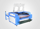 Multi-function CO2 Fabric Laser Engraving Machine 1300*900mm 1-10000mm/min Cutting Speed ,CNC Laser Engraver