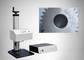 Desktop Pneumatic Dot Peen Marking Machine 0.01mm Accuracy For Metal Plate