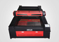 Multifunctional CNC Leather Plastic Metal Cutting Laser Machine Water Cooled