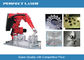 Robotic Sheet laser cutting engraving machine / Water Cooling fiber laser cutter