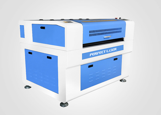 900*600mm CO2 Laser Plastic Laser Engraving Machine Water Chiller With CNC Controlling System