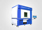 High Quality Accurately Fiber Laser  Engraving Machine  For ABS / Metal / Alloys / Plastic