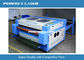 CNC 60W / 80W Small co2 laser engraving and cutting machine Water Cooling System