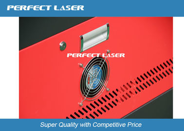 60W / 80W / 100W CO2 Laser Engraving Machine , Small cnc laser cutter With Stable Laser Beam