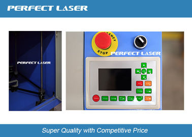  Water Cooling and Protect System co2 laser cutter Of  0.3-20mm Cutting Thickness