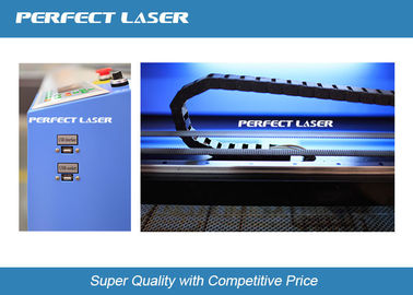Stepping Motor Large Size Co2 Laser Engraving Equipment With Auto Feeding System