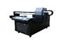 Large Size Industrial Digital UV Flatbed Printer Machine With Linear Guide Mute
