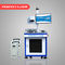 3W 5W 355 nm UV Laser Marking Machine For Plastic / Battery Chargers ISO Approved
