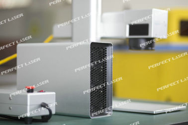 Air Cooling 3D Laser Marking Machine 10w - 50w For Metals / Nonmetals