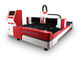 High Power Fiber Laser Cutting Machine 380V 50HZ CNC Metal Laser Cutter