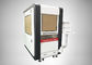 Small Scale Fiber Laser Metal Cutting Machine For Carbon Steel