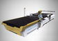 CNC Steel Plate Welded Cloth CO2 Laser Cutting Machine Computer Controlled