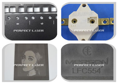 Marking Speed High Quality Fiber Laser Engraving Machine to Electronic Components
