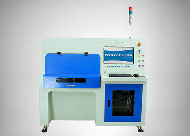 Fiber Laser Scribing Machine Authoritarian Flat Dust Removal Device